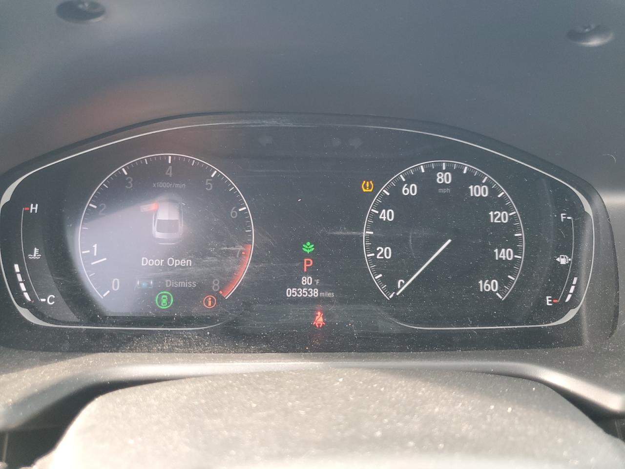 1HGCV2F39JA054115 2018 Honda Accord Sport