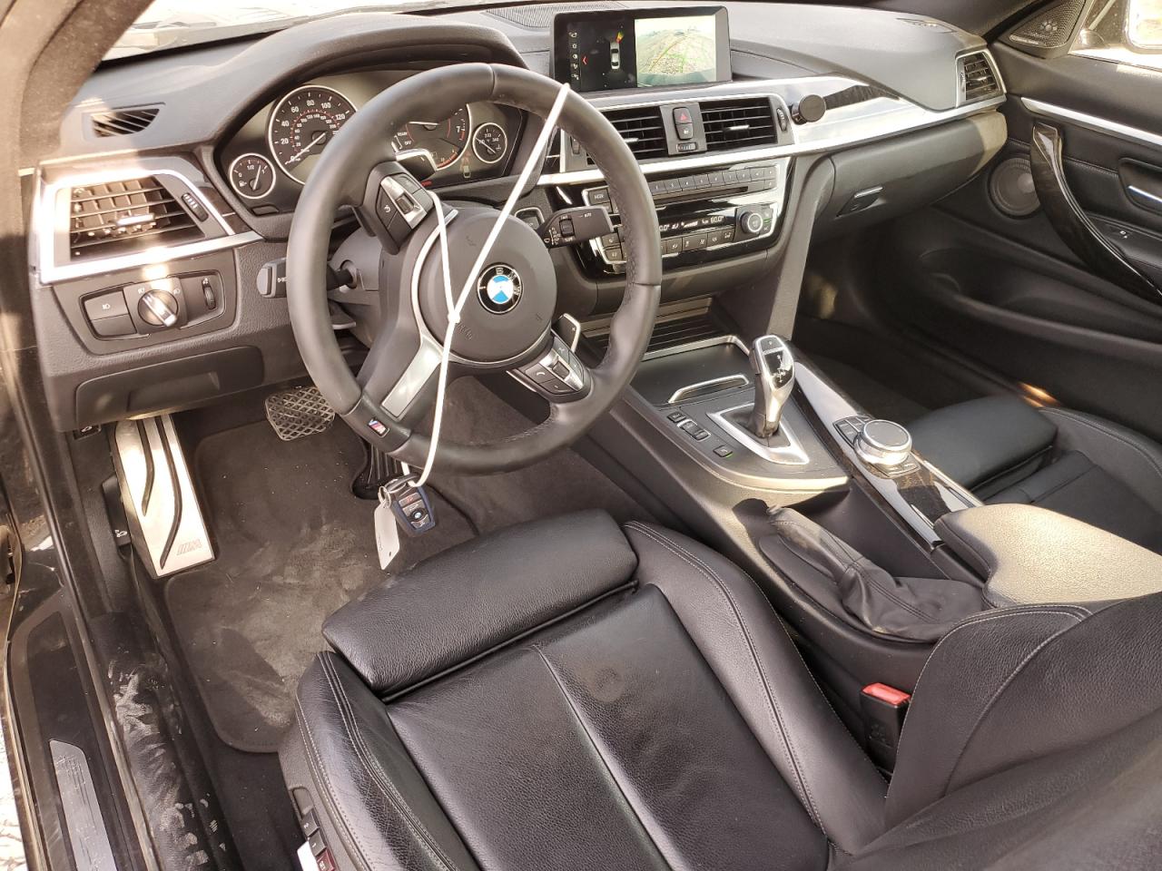 2018 BMW 440Xi VIN: WBA4W9C59JAB95037 Lot: 66741474