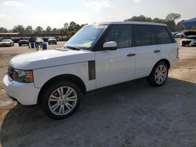 2011 Land Rover Range Rover Hse Luxury de vânzare în Florence, MS - Side