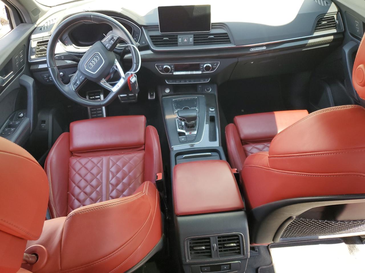 2019 Audi Sq5 Prestige VIN: WA1C4AFY1K2059466 Lot: 65419914