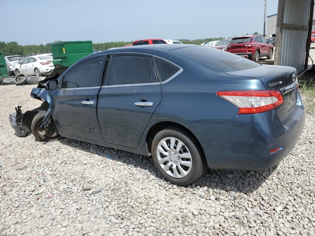 2014 Nissan Sentra - Image 2
