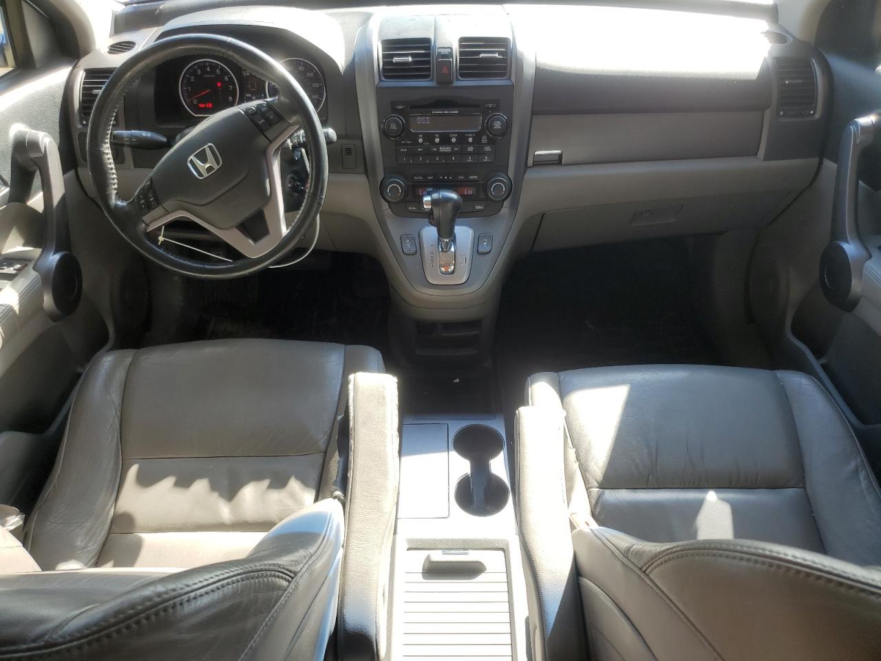 2009 Honda Cr-V Exl VIN: 5J6RE38759L018754 Lot: 67730154