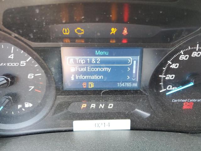 1FM5K8ARXFGA21610 2015 Ford Explorer Police Interceptor