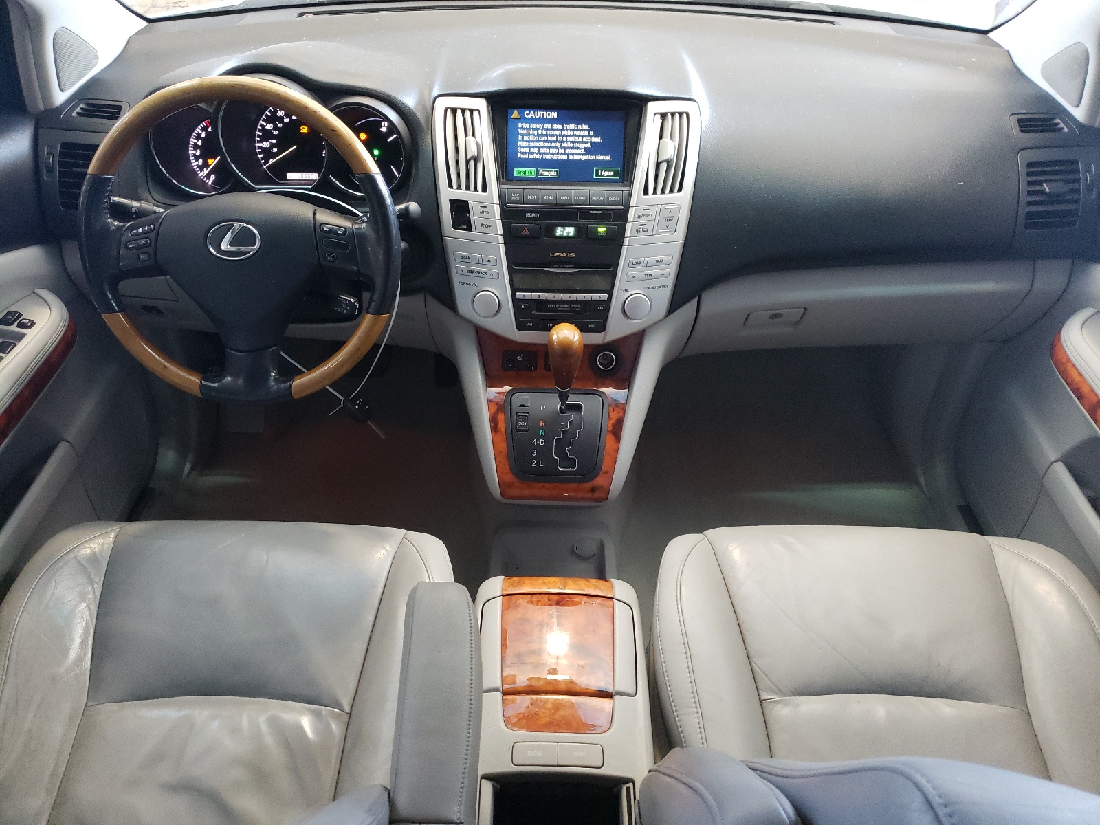 2T2HA31U55C074719 2005 Lexus Rx 330