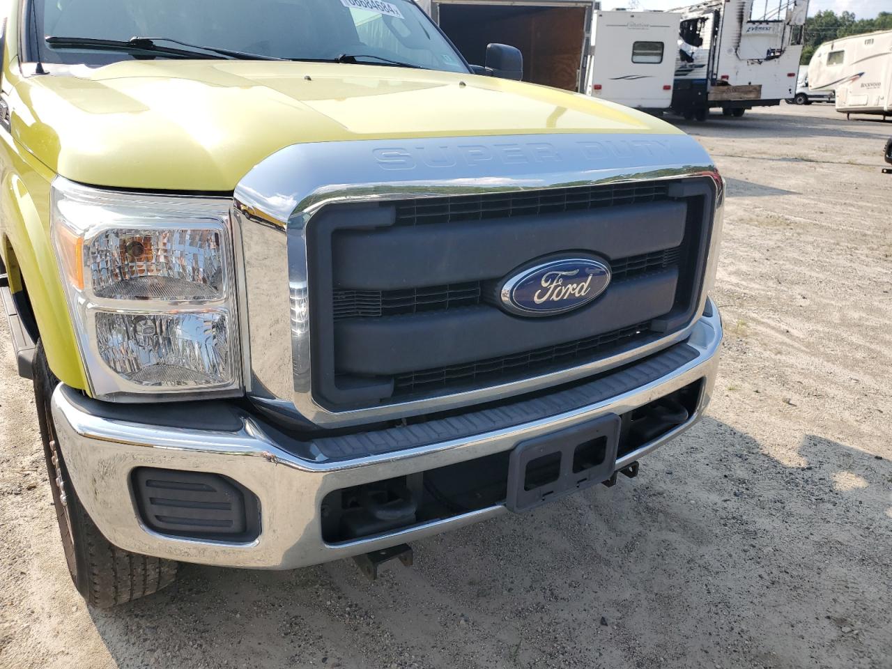 2016 Ford F350 Super Duty VIN: 1FTRF3B61GEA68703 Lot: 66684684