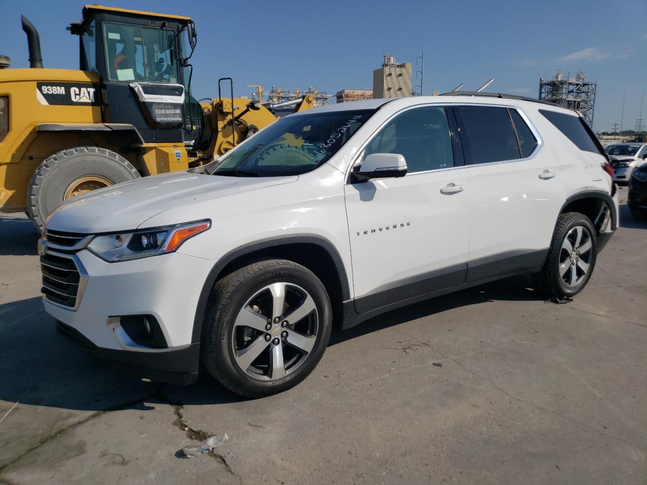 2020 Chevrolet Traverse Lt VIN: 1GNERHKW6LJ178433 Lot: 68052644