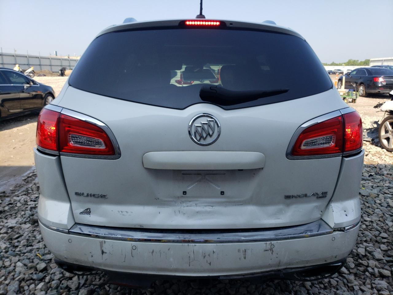 2017 Buick Enclave VIN: 5GAKVCKD8HJ302333 Lot: 65039124