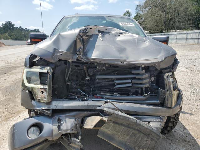 Пікапи FORD F-150 2012 Вугільний