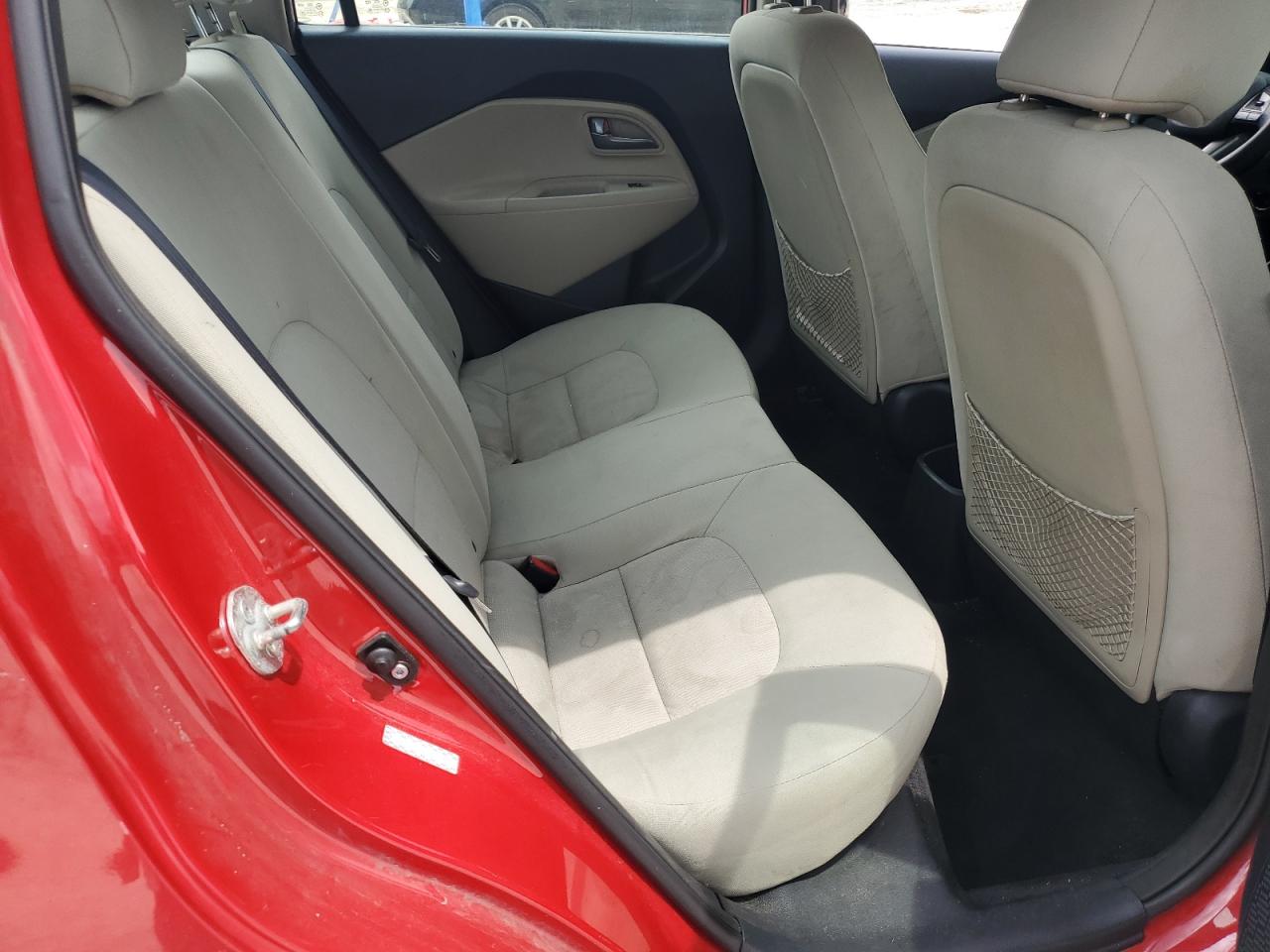 2013 Kia Rio Lx VIN: KNADM4A36D6237484 Lot: 66814694