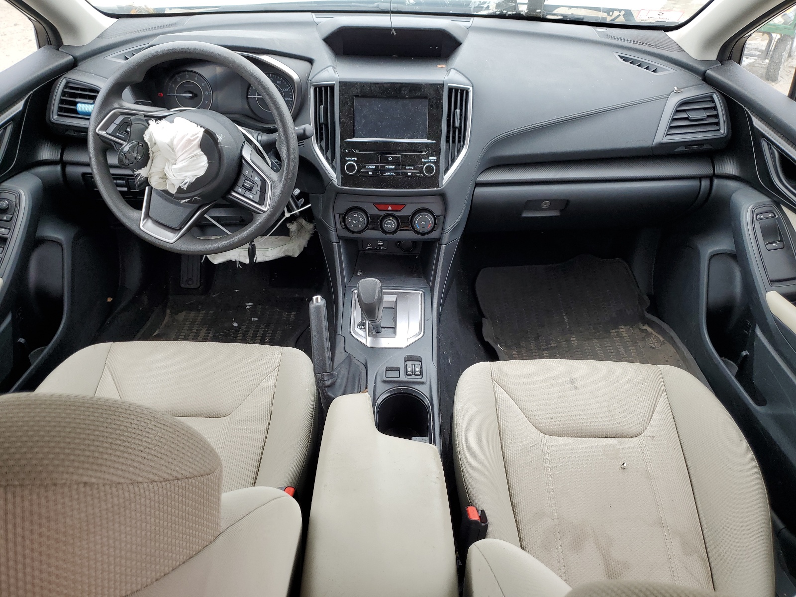 4S3GKAV63L3613003 2020 Subaru Impreza Premium