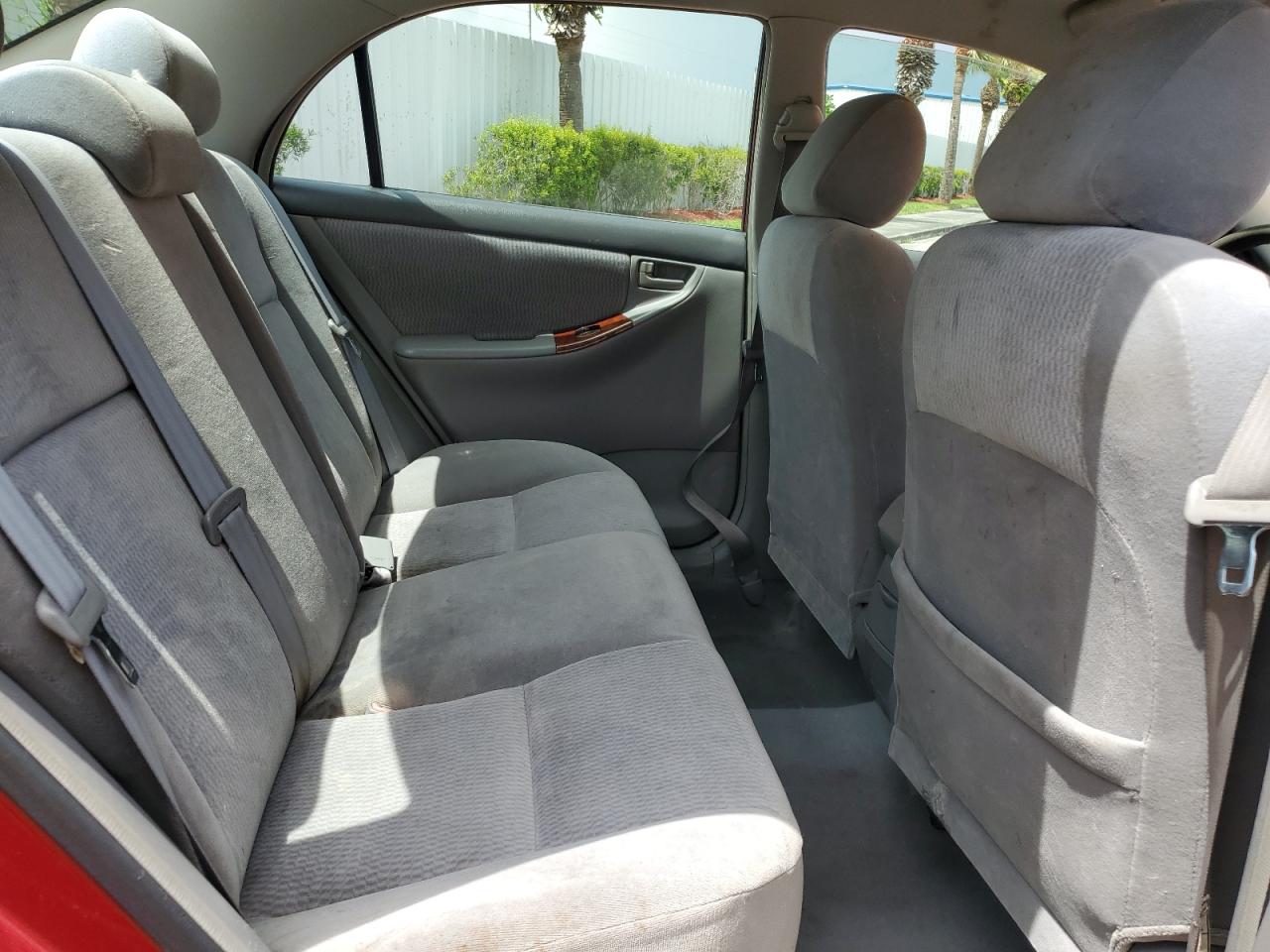 2005 Toyota Corolla Ce VIN: 2T1BR32E85C463526 Lot: 67785024