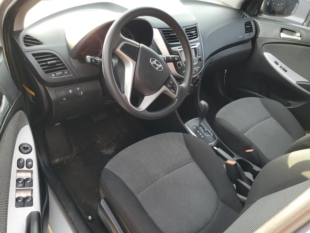 2014 Hyundai Accent Gls VIN: KMHCT5AE9EU188525 Lot: 67402064