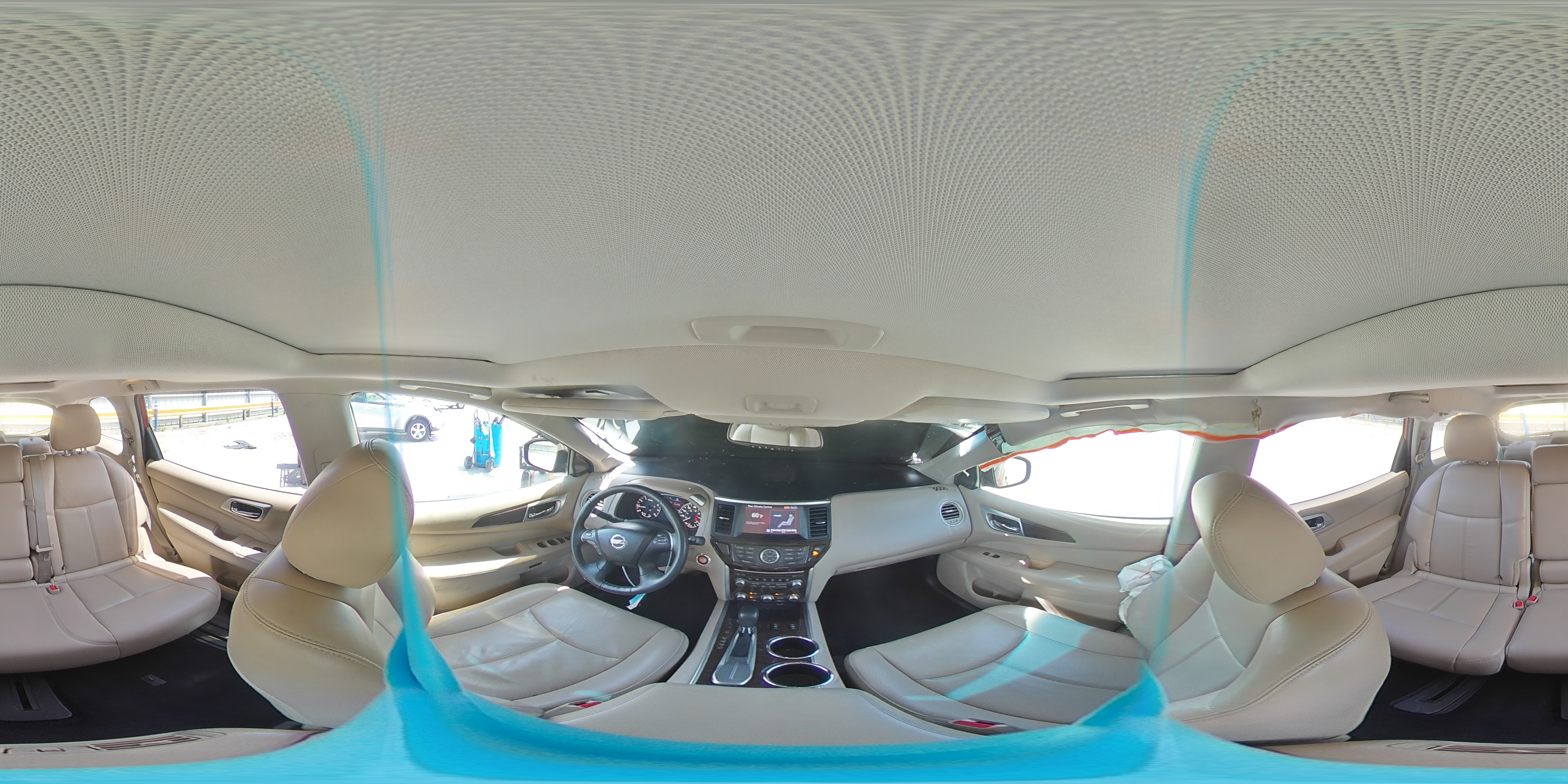 2016 Nissan Pathfinder S VIN: 5N1AR2MN9GC669531 Lot: 67420794