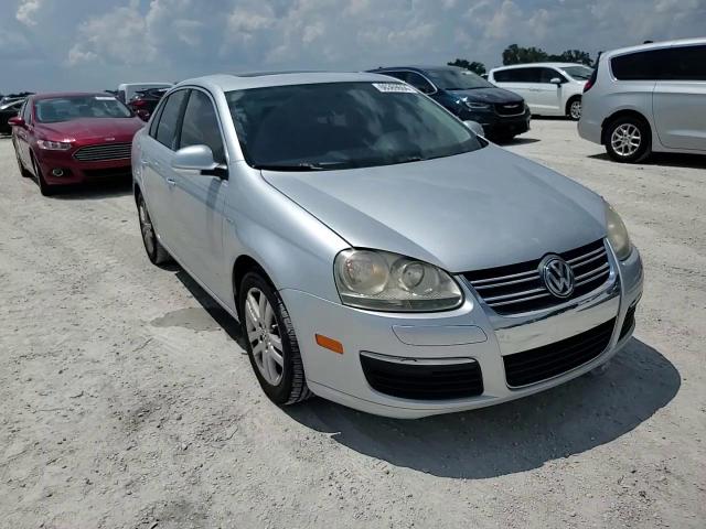 2006 Volkswagen Jetta Tdi VIN: 3VWCT71K96M850161 Lot: 66369664
