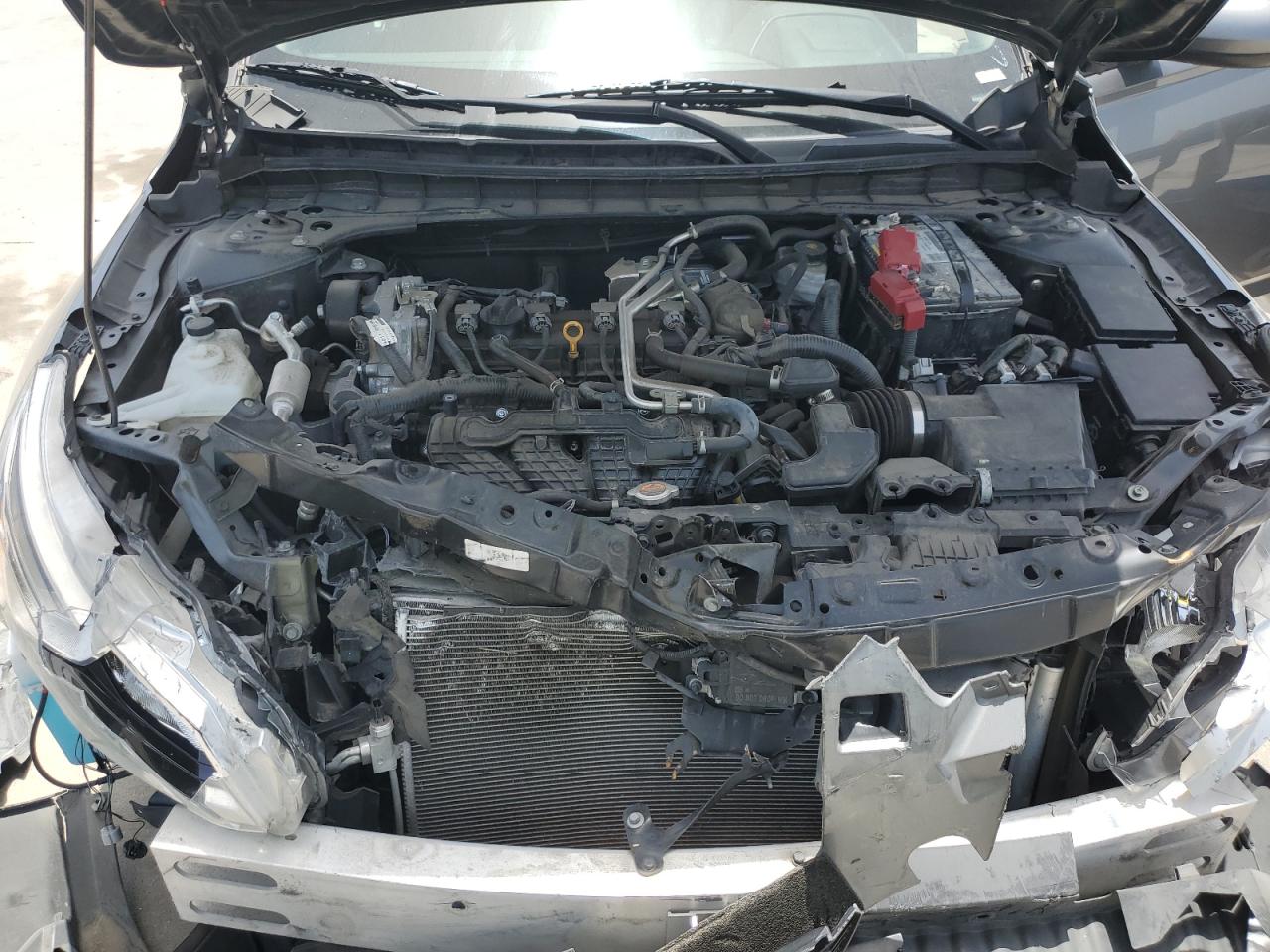 1N4BL4BVXMN383251 2021 Nissan Altima S