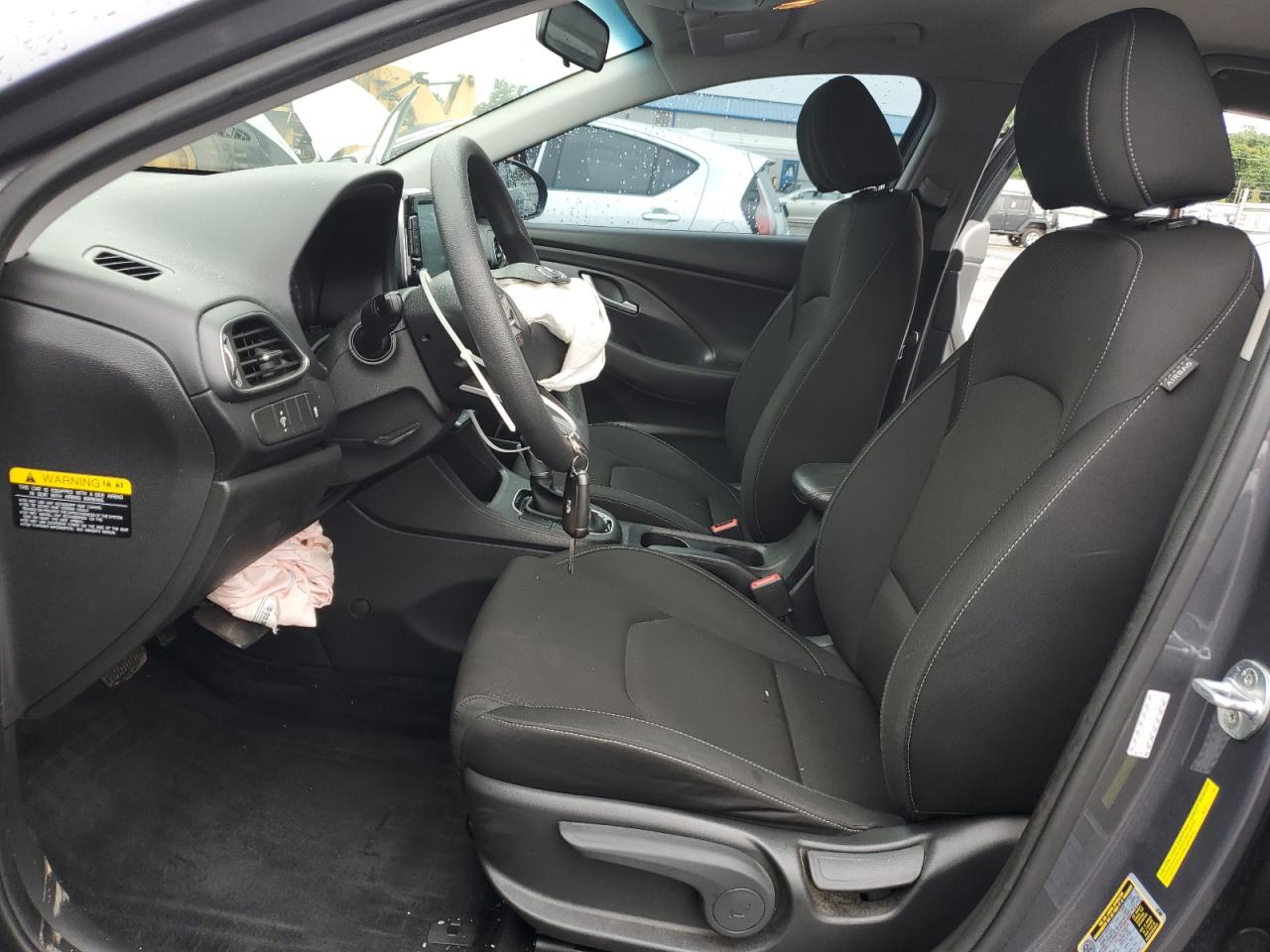 2018 Hyundai Elantra Gt VIN: KMHH35LE1JU059272 Lot: 66650034