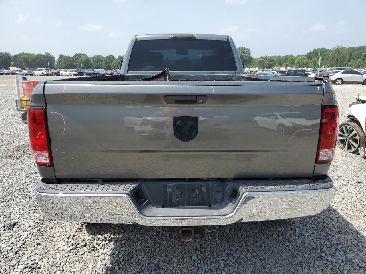 2013 Ram 2500 St VIN: 3C6UR5HL0DG557504 Lot: 65142534