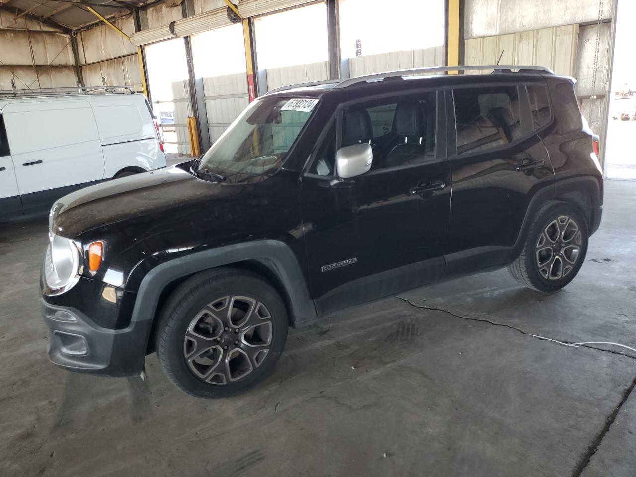 ZACCJADT2GPE09903 2016 JEEP RENEGADE - Image 1