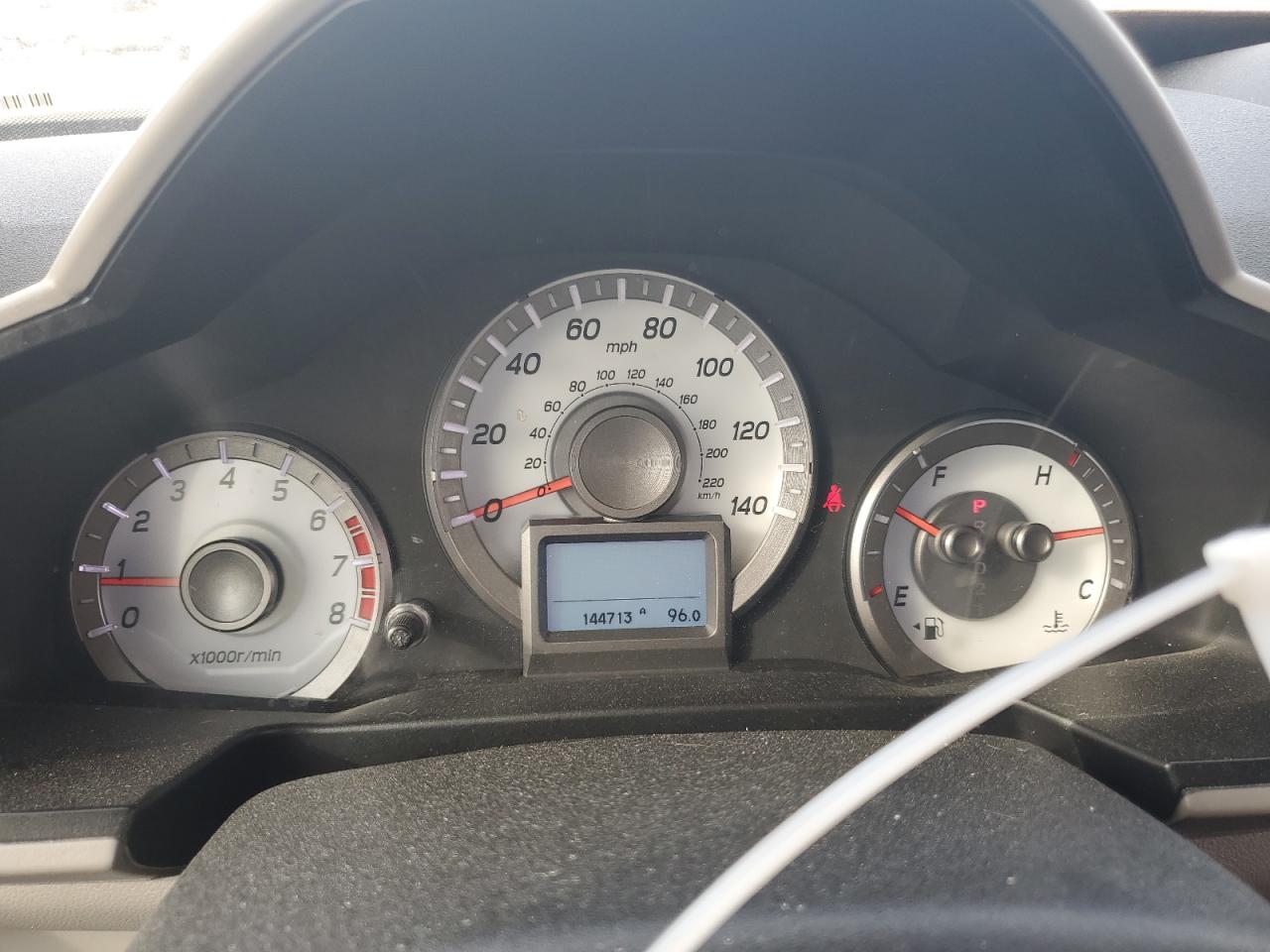 2012 Honda Pilot Touring VIN: 5FNYF3H9XCB038220 Lot: 66031384