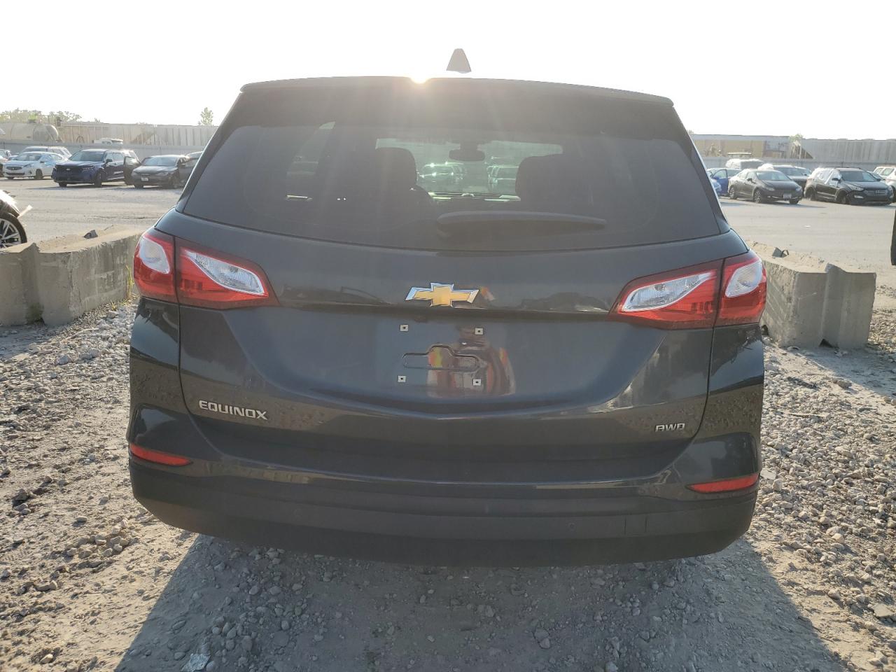 2020 Chevrolet Equinox VIN: 2GNAX5EV7L6143998 Lot: 65195764