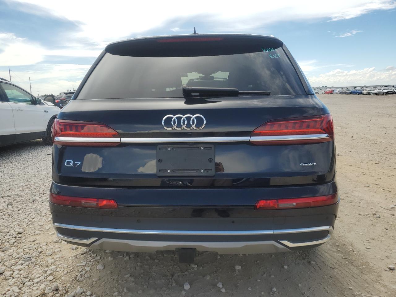 WA1VXAF79LD001263 2020 Audi Q7 Prestige