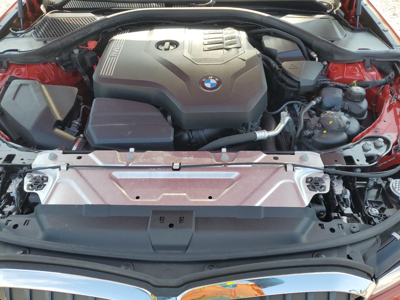 2022 BMW 330I VIN: 3MW5R1J07N8C46778 Lot: 63149884