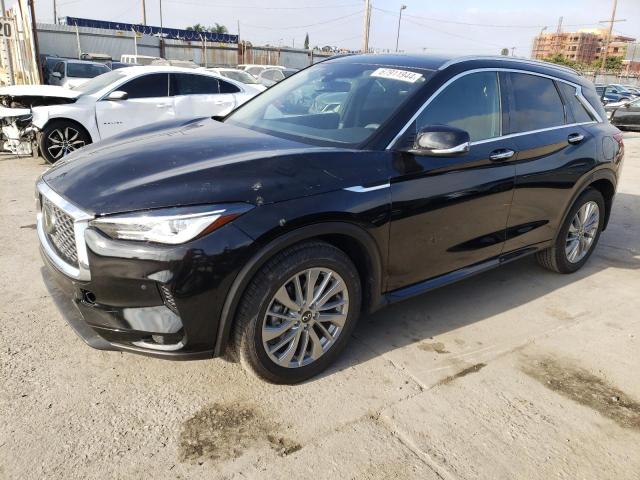 3PCAJ5BA3RF105005 Infiniti QX50 LUXE