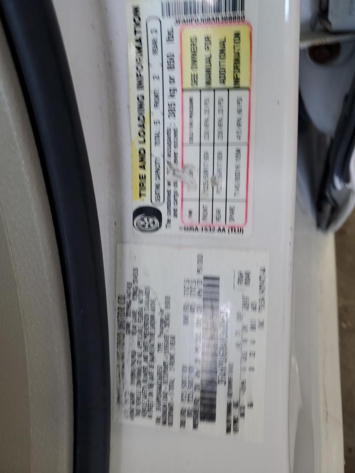 2010 Ford Fusion Sel VIN: 3FAHP0JG8AR368850 Lot: 65788234