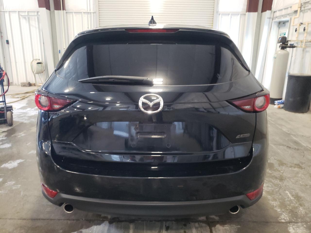 2018 Mazda Cx-5 Touring VIN: JM3KFBCM3J0399545 Lot: 66953914