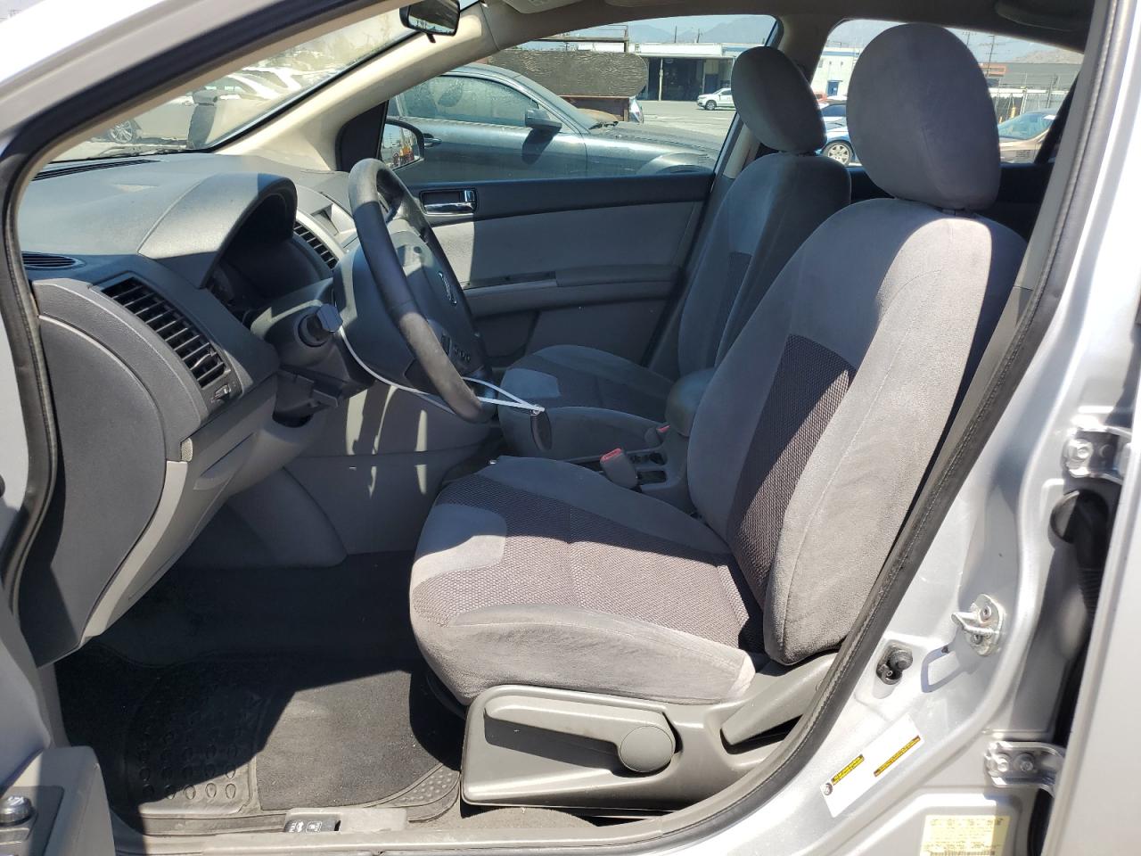 2007 Nissan Sentra 2.0 VIN: 3N1AB61E17L682981 Lot: 66205304