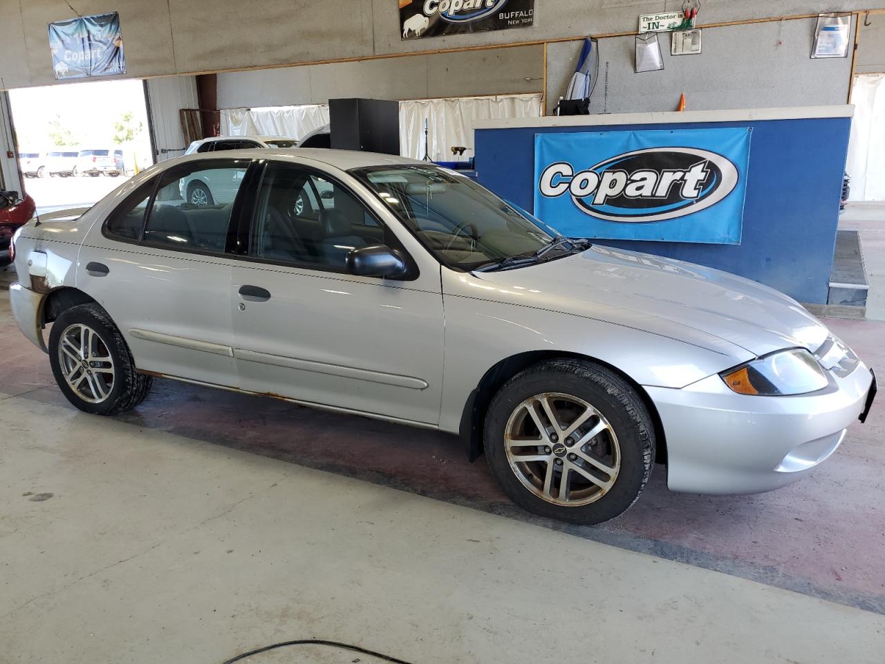 2004 Chevrolet Cavalier VIN: 1G1JC52F647229900 Lot: 66403314