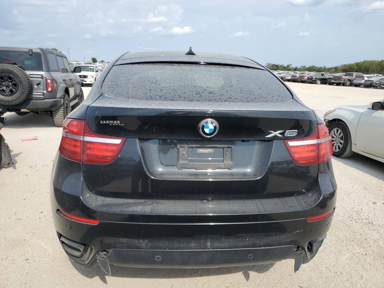 2014 BMW X6 xDrive50I VIN: 5UXFG8C5XEL592717 Lot: 68842474