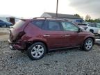 2007 Nissan Murano Sl en Venta en Louisville, KY - Rear End