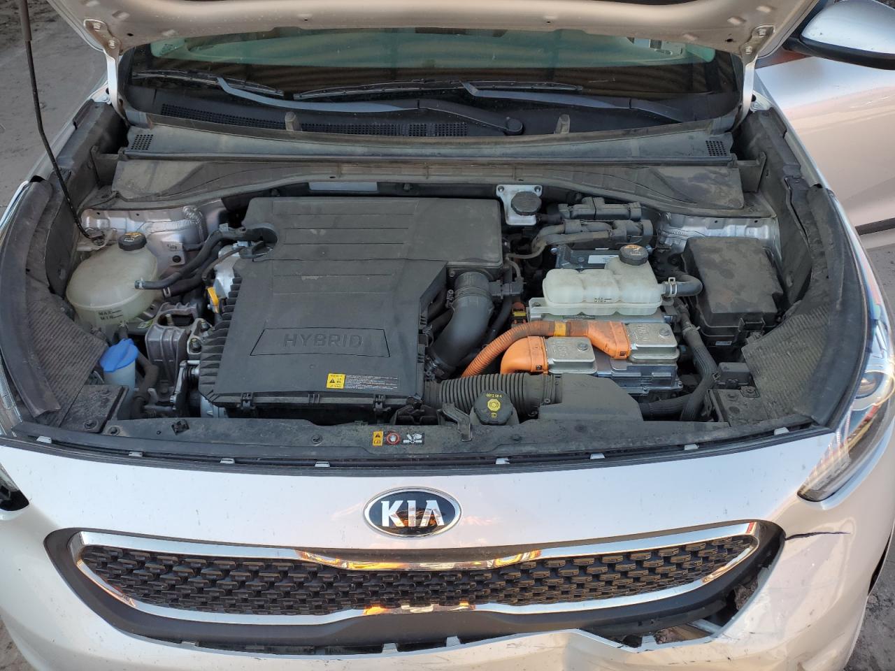 KNDCB3LC9J5153902 2018 Kia Niro Fe