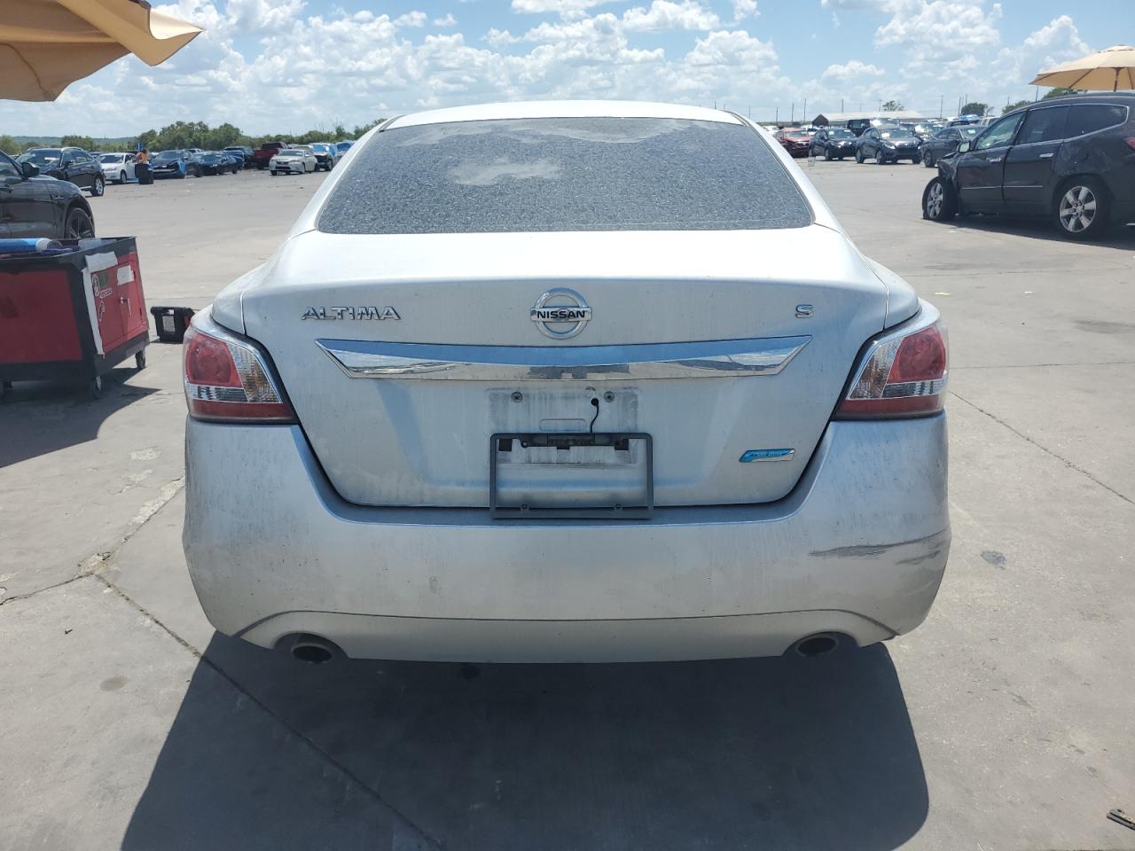 1N4AL3AP9EN370128 2014 Nissan Altima 2.5