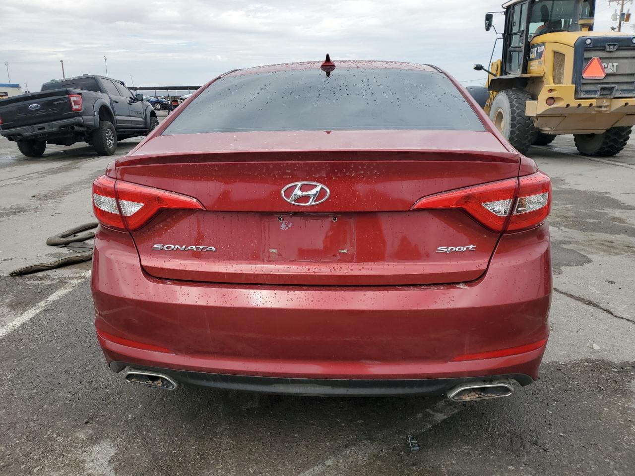 5NPE34AF8FH247172 2015 Hyundai Sonata Sport