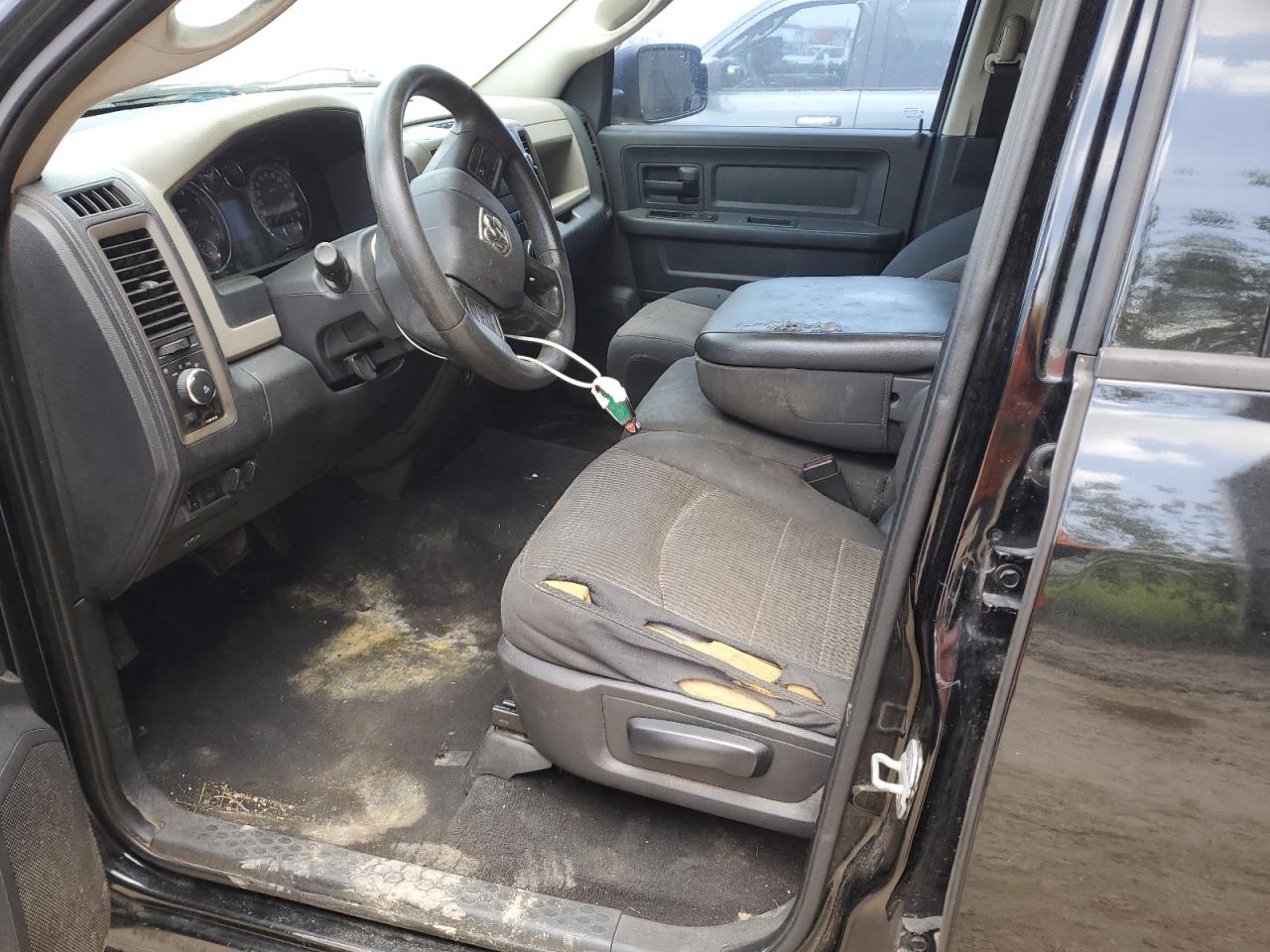 2012 Dodge Ram 1500 St VIN: 1C6RD6FT2CS259220 Lot: 65399054