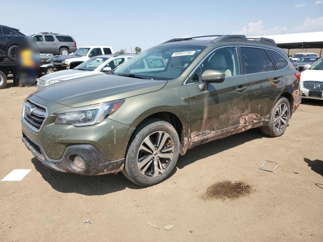 2018 SUBARU OUTBACK 2. 4S4BSANC8J3261223  65845194