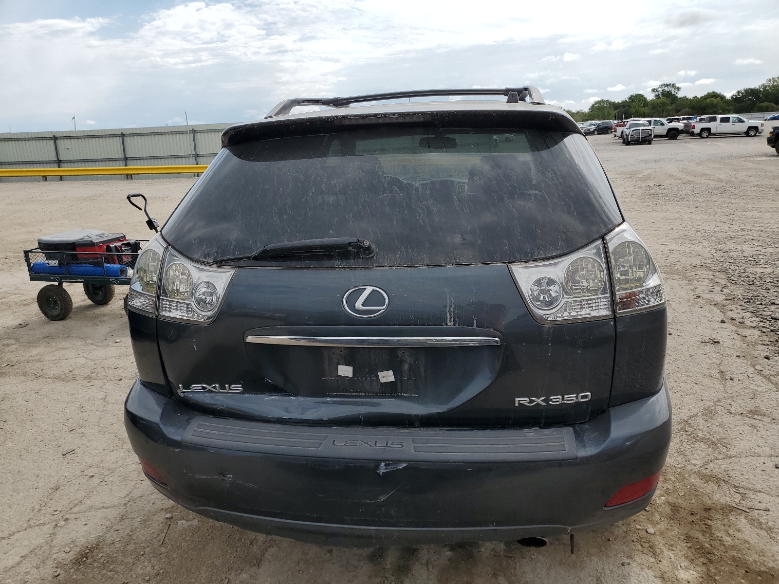 2T2GK31U68C054590 2008 Lexus Rx 350