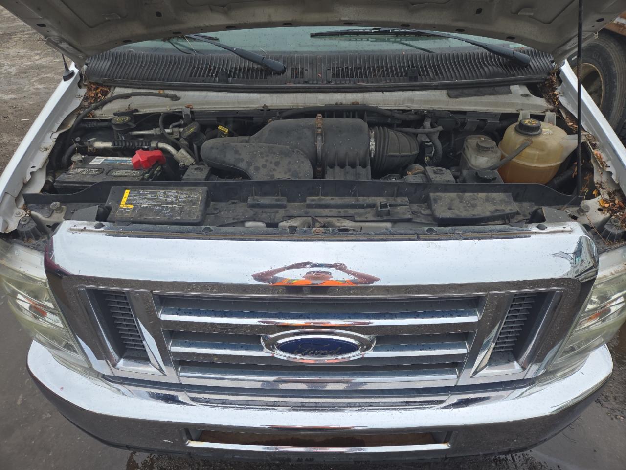 2009 Ford Econoline E350 Super Duty Wagon VIN: 1FBNE31L49DA22580 Lot: 67491484