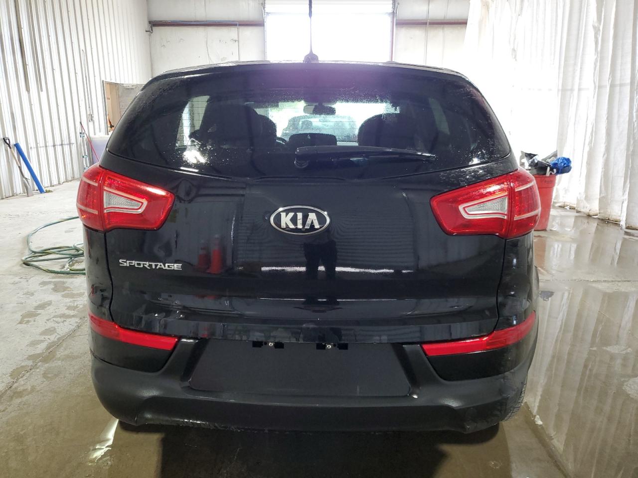 2013 Kia Sportage Base VIN: KNDPB3A25D7506480 Lot: 69766804