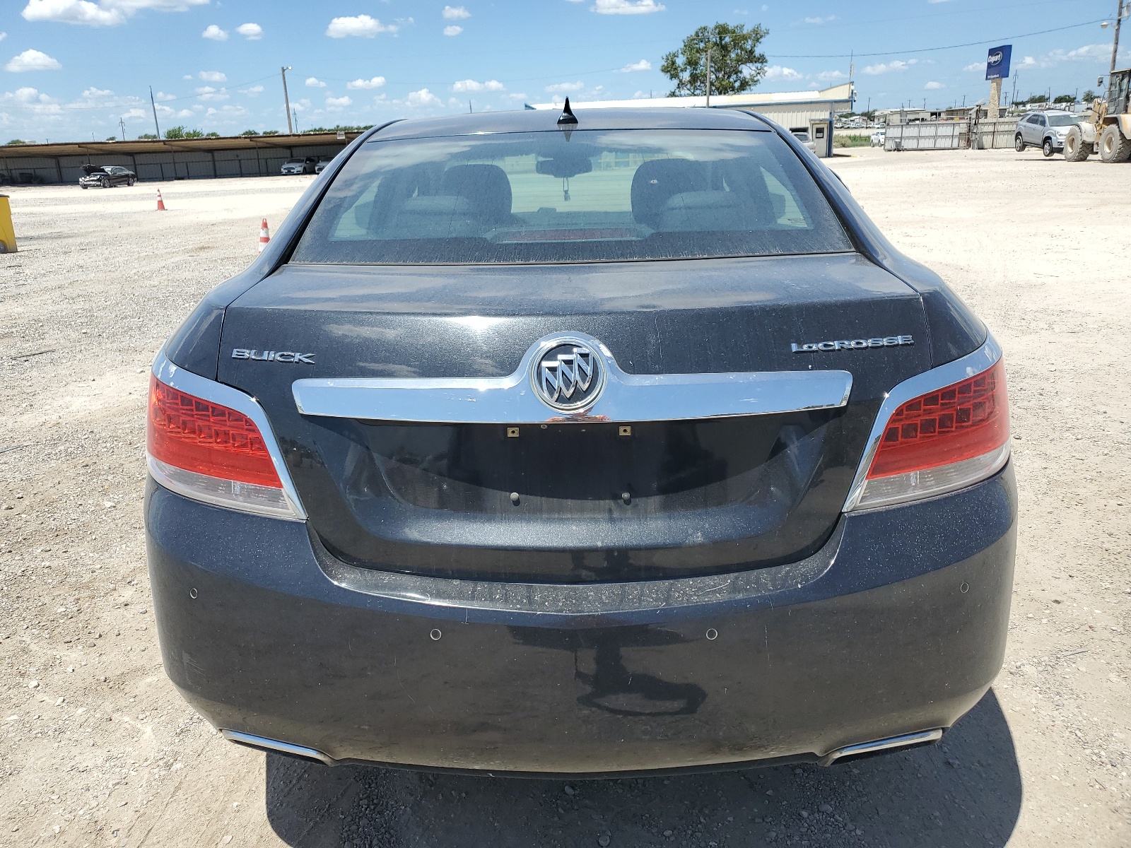 1G4GD5E38CF364778 2012 Buick Lacrosse Premium