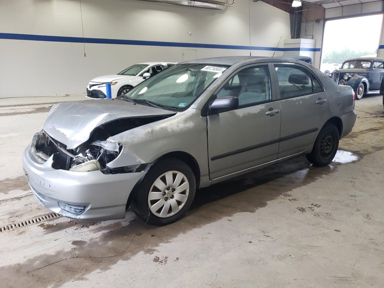 2003 Toyota Corolla Ce VIN: 1NXBR32E53Z010122 Lot: 66724844