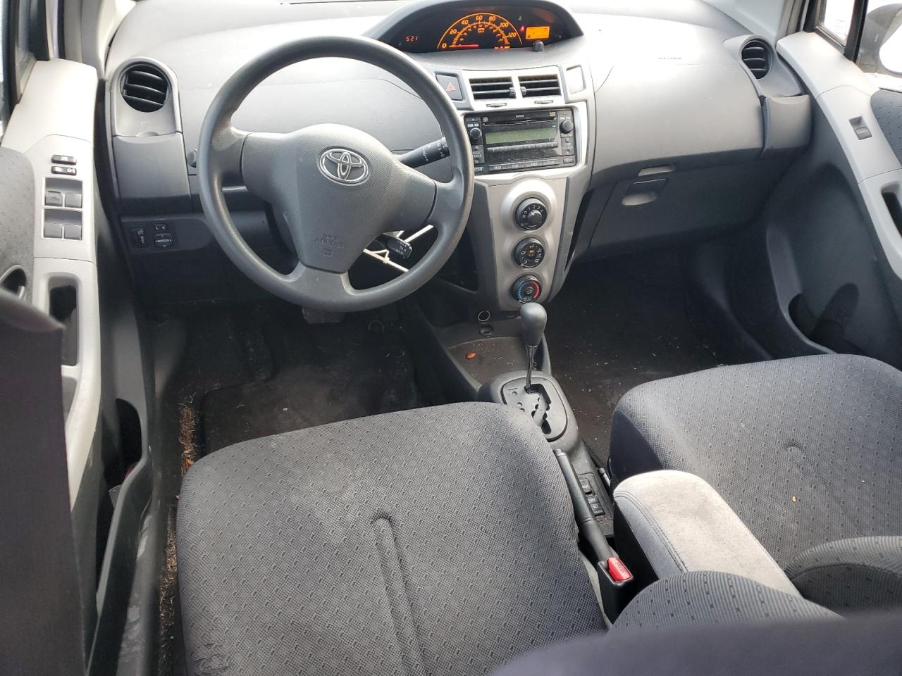 JTDKT903495259864 2009 Toyota Yaris