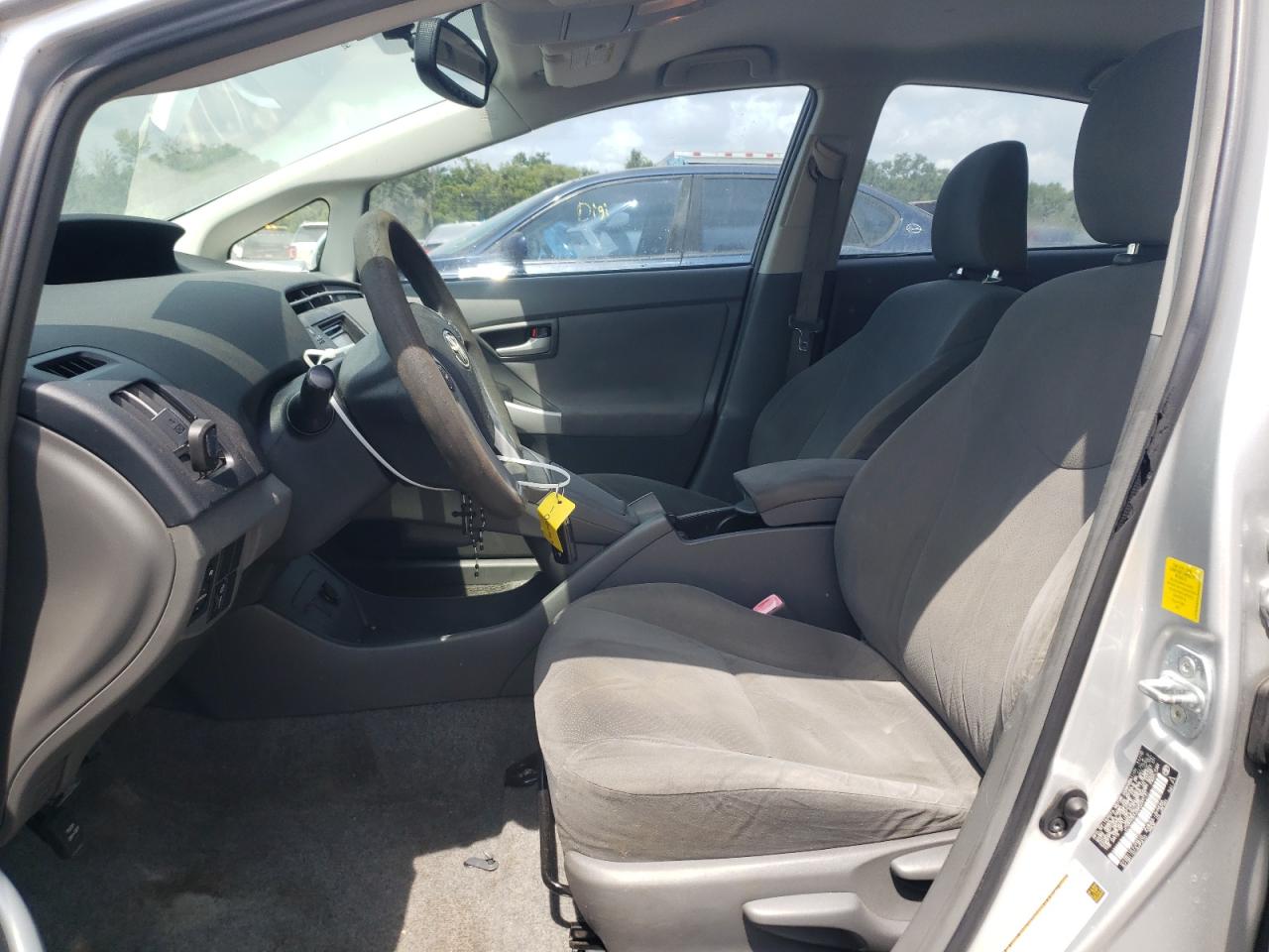 JTDKN3DU3B0249131 2011 Toyota Prius