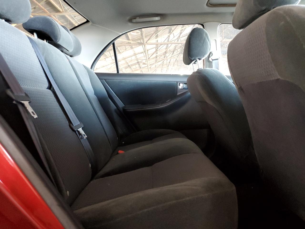 2005 Toyota Corolla Ce VIN: 1NXBR32E15Z380390 Lot: 66084394