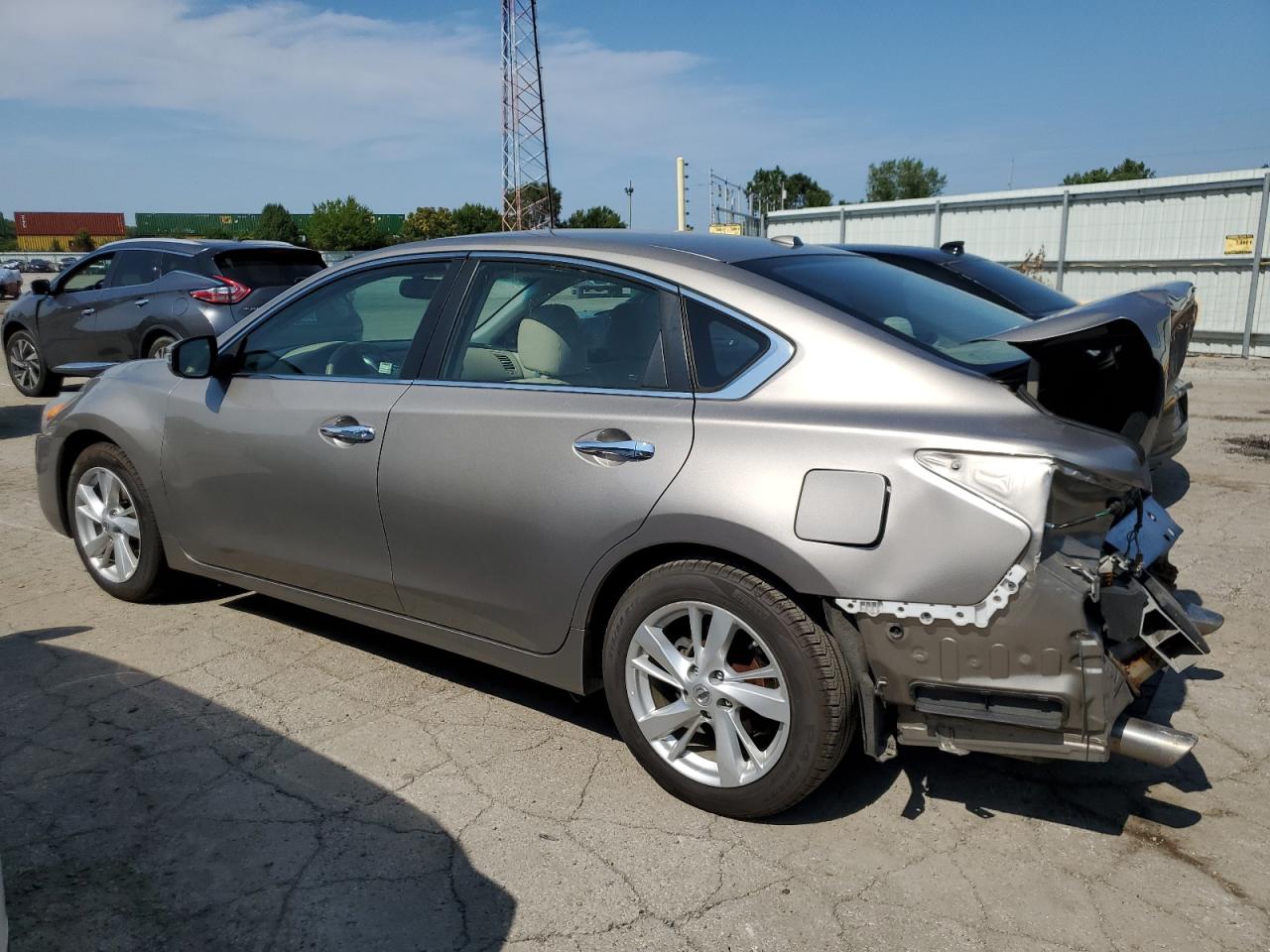 VIN 1N4AL3AP1EC160019 2014 NISSAN ALTIMA no.2