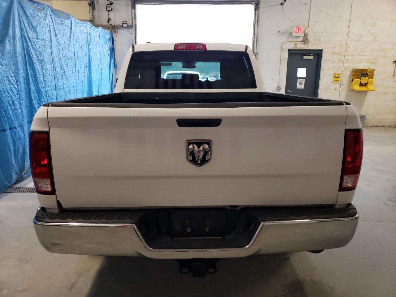 2019 Ram 1500 Classic Tradesman VIN: 1C6RR6FTXKS709423 Lot: 67854604