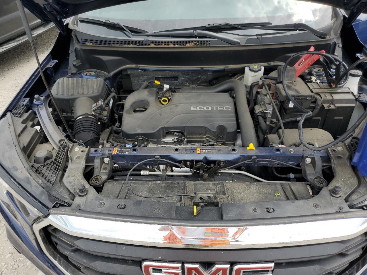 2022 GMC Terrain Sle VIN: 3GKALMEV1NL201816 Lot: 67040164