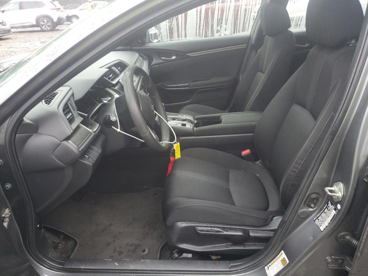 SHHFK7H56HU220364 HONDA CIVIC 2017